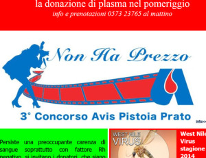 Concorso Fotografico AVIS Pistoia