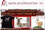 Concorso fotografico della Lega del Cane sez. di Turi – Scadenza 20 Dicembre 2014