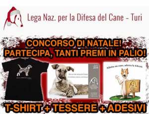 Lega Nazionale per la difesa del cane Sez. Turi