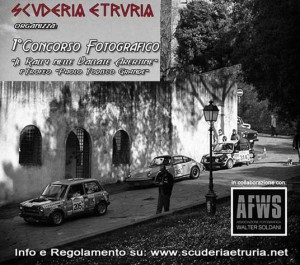 concorso fotografico Scuderia Etruria