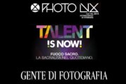 Talent is Now! Fuoco Sacro – Scadenza 14 Settembre 2015