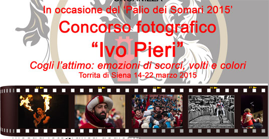 Concorso Fotografico Ivo Pieri