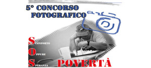 concorso fotografico sos povertà