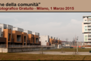 “La solitudine della comunità”. Workshop fotografico Gratuito a Milano – 01 Marzo 2015