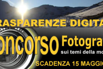 Concorso Fotografico Trasparenze Digitali – Scadenza 15 Maggio 2015