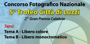 5° Trofeo Città di Luzzi