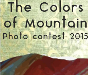 the color of mountain