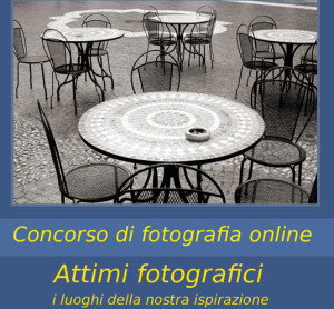 Concorso di fotografia online Attimi Fotografici