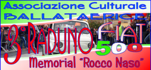 Concorso Fotografico Memorial Rocco Naso