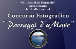 Concorso Fotografico Paesaggi d'aMare