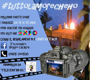 Concorso Fotografico #tuttolamorecheho