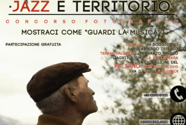 Concorso Fotografico Jazz e Territorio – Scadenza 27 Aprile 2015