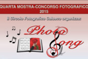 Concorso Fotografico Photo Song – Scadenza 10 Luglio 2015