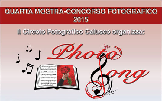 Concorso Fotografico Photo Son