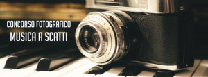 Concorso Fotografico Musica a Scatti