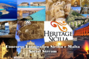 Concorso Fotografico Internazionale Sicilia e Malta Social Stream – Scadenza 30 Aprile 2016