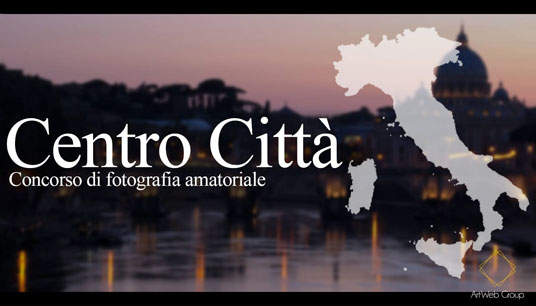 Concorso Fotografico Centro Città