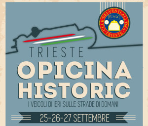 TRIESTE OPICINA HISTORIC