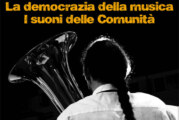 La democrazia della musica – I suoni delle Comunità – Scadenza 15 Marzo 2016