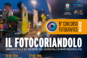 Il Fotocoriandolo 2016 – Scadenza 15 Febbraio 2016