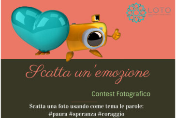 Concorso Fotografico Scatta un’emozione – Scadenza 01 Maggio 2016