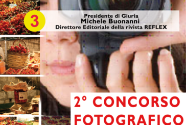 2° Concorso Fotografico “Cerasando” – Scadenza 04 Giugno 2016