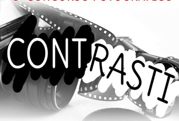 CONTRASTI – 3° – concorso fotografico Scadenza 23 Giugno 2016