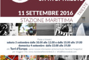 Maratona Fotografica Città di Trieste 2016 – 11 Settembre 2016