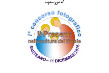 I° concorso fotografico nazionale “Il Presepe nella cultura del Natale” – Scadenza 30 Novembre 2016