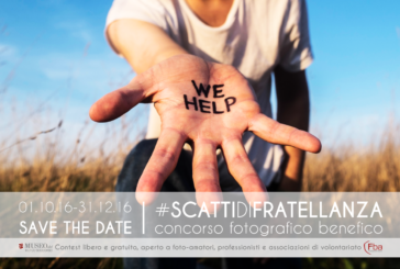 Concorso Fotografico Scatti di Fratellanza – Scadenza 31 Dicembre 2016