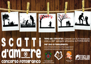 Concorso Fotografico Scatti d'Amore