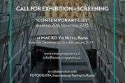 CALL for EXHIBITION + SCREENING – Scadenza 20 Novembre 2016