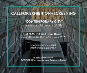 CALL for EXHIBITION + SCREENING