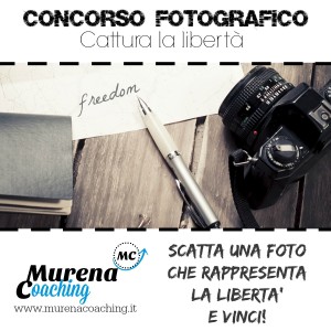 Concorso Fotografico - Cattura la libertà