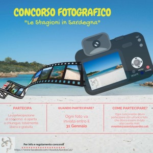 Concorso Fotografico Le Stagioni in Sardegna