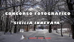 Concorso Fotografico Sicilia Innevata