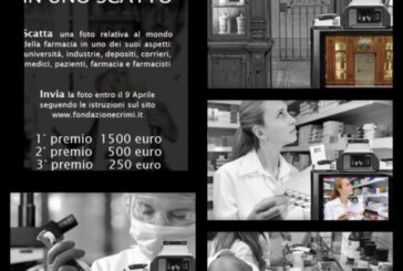 Concorso Fotografico La Farmacia in uno scatto – Scadenza 09 Aprile 2017