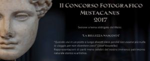 Concorso Fotografico Mustacanus - Edizione 2017