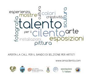 Talento per il Cilento