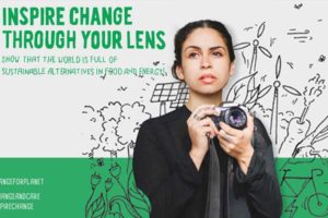 International Photo Competition on Sustainable Lifestyles