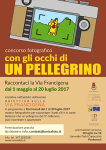 Concorso Fotografico Con gli occhi di un pellegrino