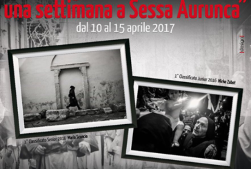 “Fotografando la storia… una settimana a Sessa Aurunca” – Scadenza 05 Maggio 2017