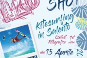 ONE SHOT kitesurfing in Salento – Scadenza 30 Maggio 2017