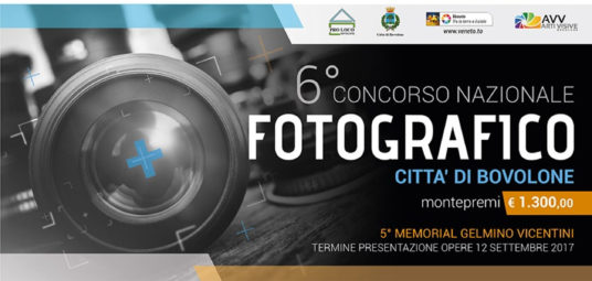 6° concorso nazionale Città di Bovolone