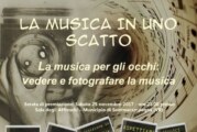 La musica in uno scatto – 1^ Edizione 2017 – Scadenza 15 Settembre 2017