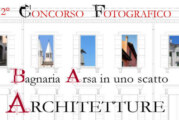 Bagnaria Arsa in uno scatto: Architetture – Scadenza 06 Novembre 2017