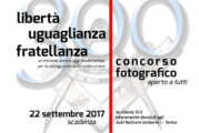 300 anni di Massoneria: Libertà Uguaglianza Fratellanza – Scadenza 22 Settembre 2017