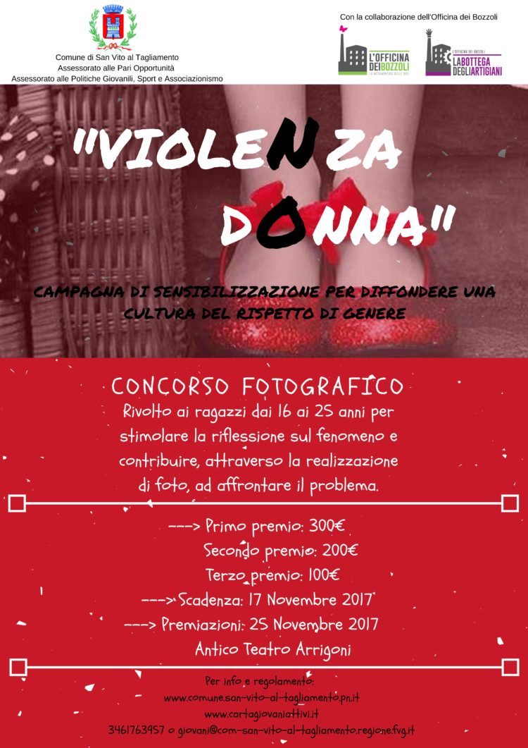 "violeNza dOnna"