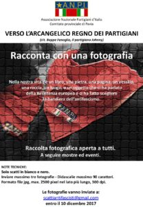 Verso l'arcangelico regno dei partigiani