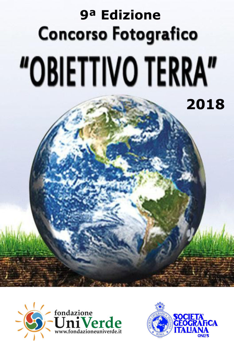 Concorso Fotografico Obiettivo Terra 2018